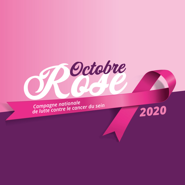 Octobre Rose Echillais